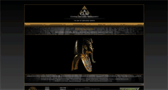 Desktop Screenshot of glm-international.com